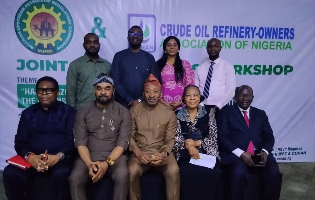 NUPRC, CORAN Convene Stakeholders Workshop to Advance Nigeria’s Energy Security